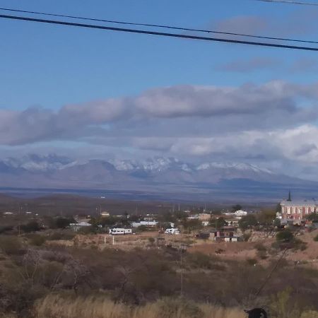 Mountain View Efficiency Daire Tombstone Dış mekan fotoğraf